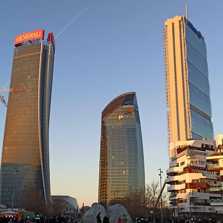 Citylife - Fiera - 100M M1 - Ac -Wi-Fi Mediolan Zewnętrze zdjęcie
