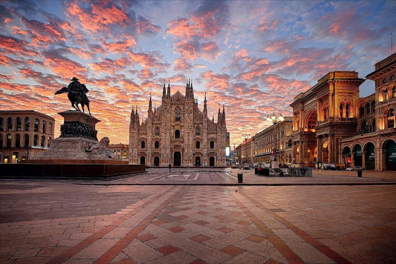 Citylife - Fiera - 100M M1 - Ac -Wi-Fi Mediolan Zewnętrze zdjęcie