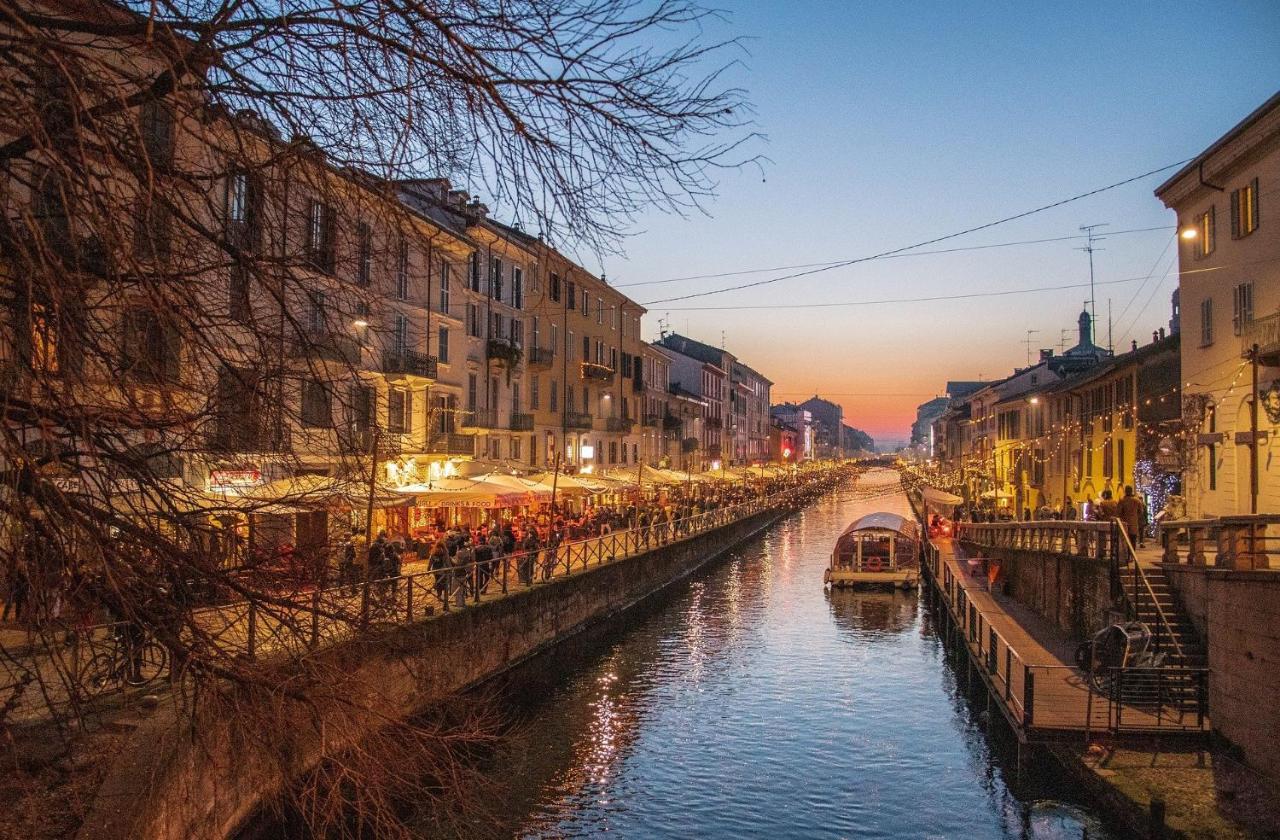 Citylife - Fiera - 100M M1 - Ac -Wi-Fi Mediolan Zewnętrze zdjęcie