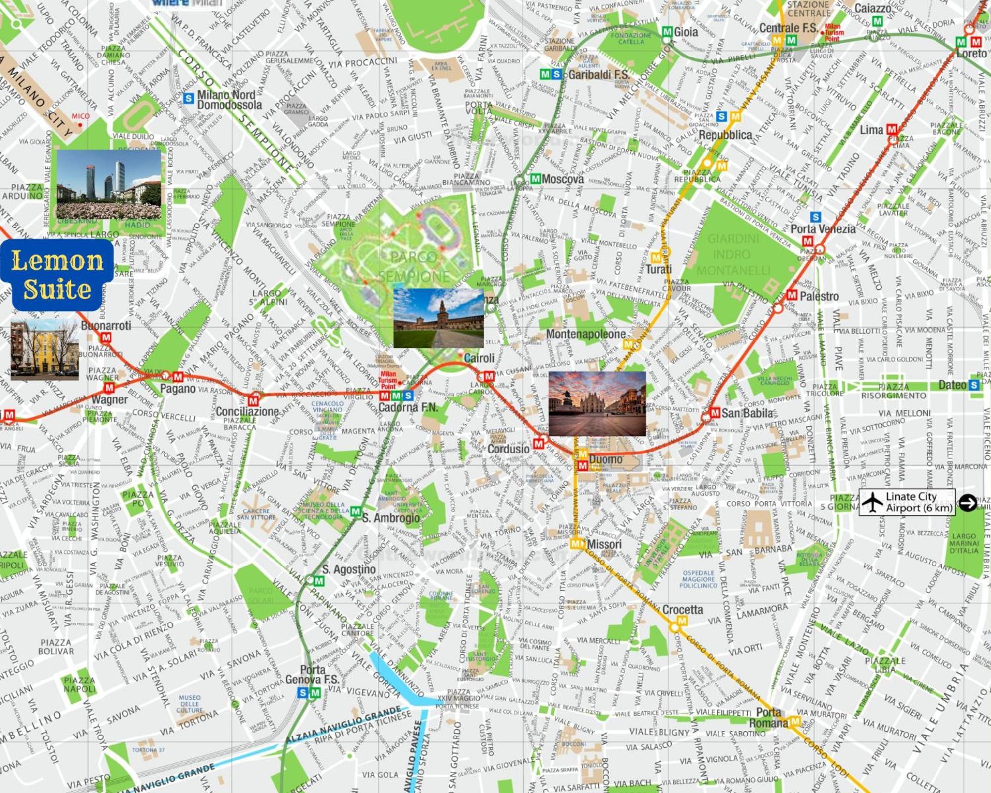 Citylife - Fiera - 100M M1 - Ac -Wi-Fi Mediolan Zewnętrze zdjęcie